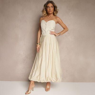 Spódnica elegancka Renee ze sklepu: renee.pl w kategorii: Spódnice - zdjęcie 6BEED23A-9DF-769_387783