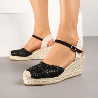 Espadryle damskie Renee ze sklepu: renee.pl w kategorii: Espadryle damskie - zdjęcie 6BEED23A-9DF-769_387960