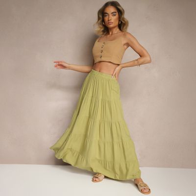 Spódnica elegancka Renee ze sklepu: renee.pl w kategorii: Spódnice - zdjęcie 6BEED23A-9DF-769_388163