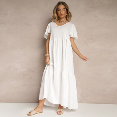 Sukienka casualowa Renee ze sklepu: renee.pl w kategorii: Sukienki - zdjęcie 6BEED23A-9DF-769_388749