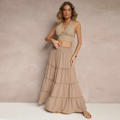 Spódnica elegancka Renee ze sklepu: renee.pl w kategorii: Spódnice - zdjęcie 6BEED23A-9DF-769_389462