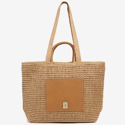 Shopper bag na wakacje Renee ze sklepu: renee.pl w kategorii: Torby Shopper bag - zdjęcie 6BEED23A-9DF-769_389568