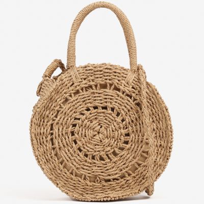 Torba letnia wakacyjna Renee ze sklepu: renee.pl w kategorii: Torby letnie - zdjęcie 6BEED23A-9DF-769_389574