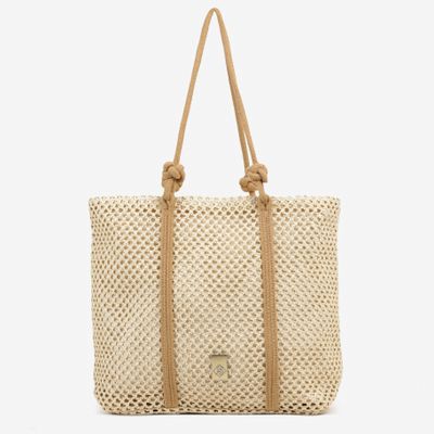 Shopper bag wakacyjna Renee ze sklepu: renee.pl w kategorii: Torby Shopper bag - zdjęcie 6BEED23A-9DF-769_389582