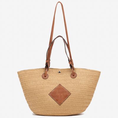 Renee - Shopper bag wakacyjna ze sklepu: renee.pl w kategorii: Torby Shopper bag - zdjęcie 6BEED23A-9DF-769_389599