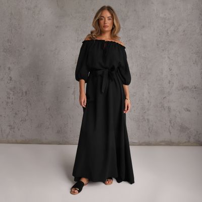 Sukienka elegancka Renee ze sklepu: renee.pl w kategorii: Sukienki - zdjęcie 6BEED23A-9DF-769_390009
