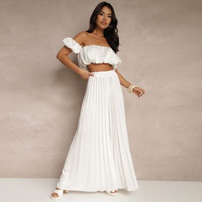 Renee - Komplet elegancki ze sklepu: renee.pl w kategorii: Komplety i garnitury damskie - zdjęcie 6BEED23A-9DF-769_390197