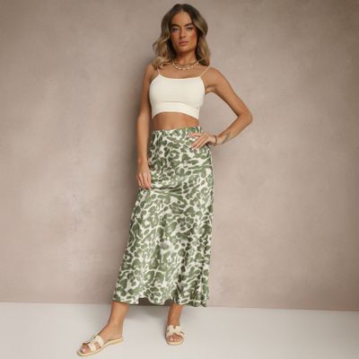 Spódnica casual Renee ze sklepu: renee.pl w kategorii: Spódnice - zdjęcie 6BEED23A-9DF-769_390291