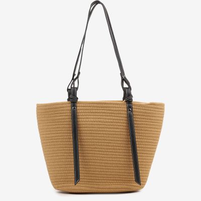 Renee - Shopper bag wakacyjna ze sklepu: renee.pl w kategorii: Torby Shopper bag - zdjęcie 6BEED23A-9DF-769_390901