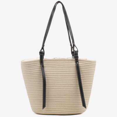 Shopper bag wakacyjna Renee ze sklepu: renee.pl w kategorii: Torby Shopper bag - zdjęcie 6BEED23A-9DF-769_390902