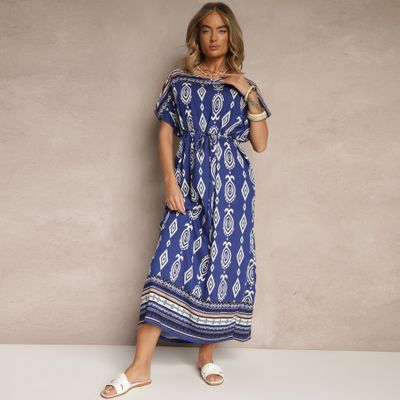 Sukienka casual Renee ze sklepu: renee.pl w kategorii: Sukienki - zdjęcie 6BEED23A-9DF-769_390919