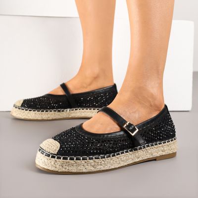 Espadryle damskie letnie Renee ze sklepu: renee.pl w kategorii: Espadryle damskie - zdjęcie 6BEED23A-9DF-769_391416