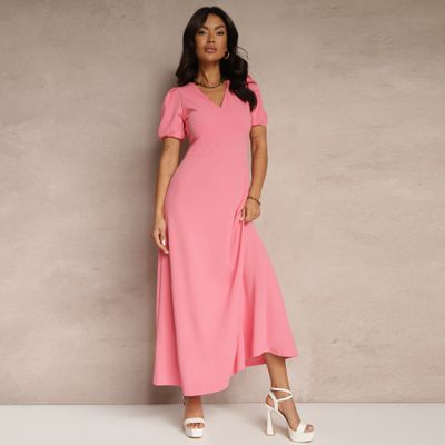 Renee - Sukienka elegancka ze sklepu: renee.pl w kategorii: Sukienki - zdjęcie 6BEED23A-9DF-769_391453