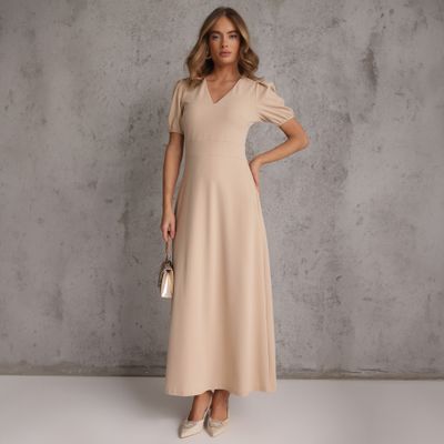 Sukienka casual prosta Renee ze sklepu: renee.pl w kategorii: Sukienki - zdjęcie 6BEED23A-9DF-769_391454
