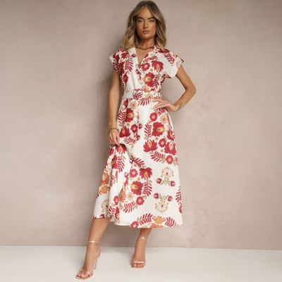 Sukienka casual Renee ze sklepu: renee.pl w kategorii: Sukienki - zdjęcie 6BEED23A-9DF-769_391744