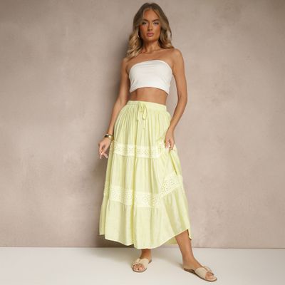 Spódnica casual Renee ze sklepu: renee.pl w kategorii: Spódnice - zdjęcie 6BEED23A-9DF-769_392139