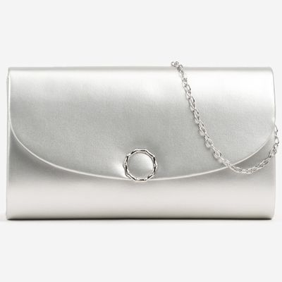 Kopertówka elegancka Renee ze sklepu: renee.pl w kategorii: Kopertówki - zdjęcie 6BEED23A-9DF-769_392393