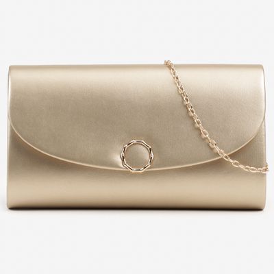 Kopertówka elegancka Renee ze sklepu: renee.pl w kategorii: Kopertówki - zdjęcie 6BEED23A-9DF-769_392394