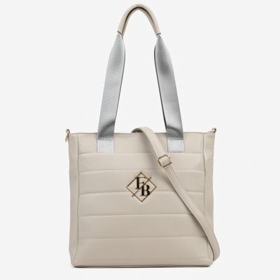 Shopper bag wakacyjna Renee ze sklepu: renee.pl w kategorii: Torby Shopper bag - zdjęcie 6BEED23A-9DF-769_392433