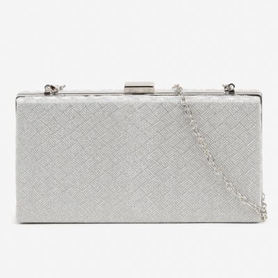 Kopertówka elegancka Renee ze sklepu: renee.pl w kategorii: Kopertówki - zdjęcie 6BEED23A-9DF-769_392444