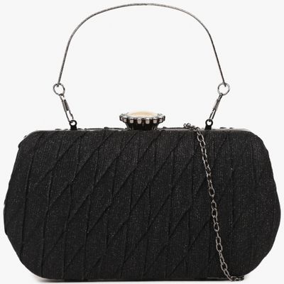 Kopertówka elegancka Renee ze sklepu: renee.pl w kategorii: Kopertówki - zdjęcie 6BEED23A-9DF-769_392449