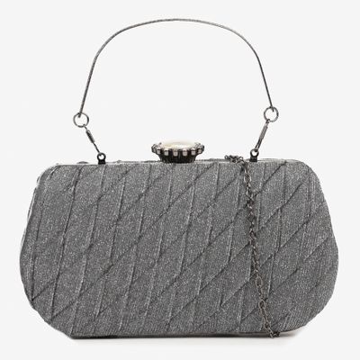 Kopertówka elegancka Renee ze sklepu: renee.pl w kategorii: Kopertówki - zdjęcie 6BEED23A-9DF-769_392451