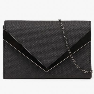 Kopertówka elegancka Renee ze sklepu: renee.pl w kategorii: Kopertówki - zdjęcie 6BEED23A-9DF-769_392525