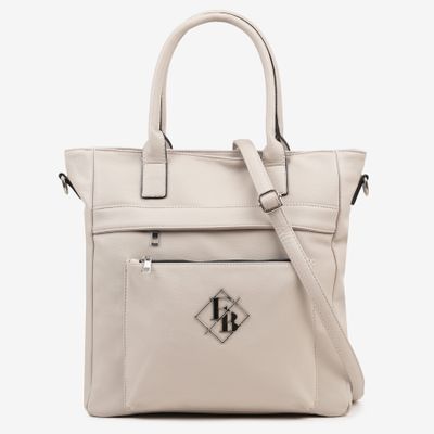 Shopper bag wakacyjna Renee ze sklepu: renee.pl w kategorii: Torby Shopper bag - zdjęcie 6BEED23A-9DF-769_392539
