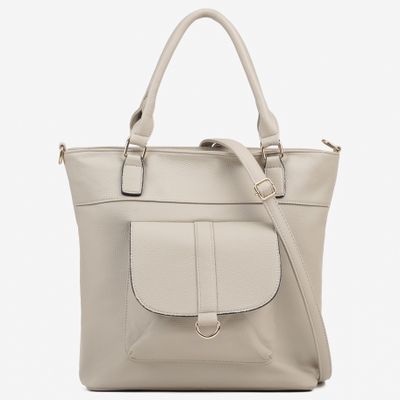 Renee - Shopper bag na wakacje ze sklepu: renee.pl w kategorii: Torby Shopper bag - zdjęcie 6BEED23A-9DF-769_392579