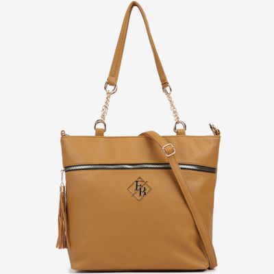 Renee - Shopper bag elegancka ze sklepu: renee.pl w kategorii: Torby Shopper bag - zdjęcie 6BEED23A-9DF-769_392707