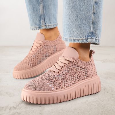 Renee - Buty sportowe damskie na wiosnę ze sklepu: renee.pl w kategorii: Buty sportowe damskie - zdjęcie 6BEED23A-9DF-769_392886