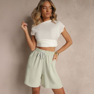 Szorty Renee ze sklepu: renee.pl w kategorii: Szorty - zdjęcie 6BEED23A-9DF-769_392969