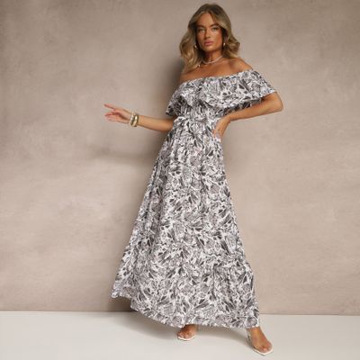 Sukienka casual Renee ze sklepu: renee.pl w kategorii: Sukienki - zdjęcie 6BEED23A-9DF-769_393145
