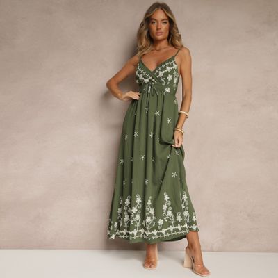 Sukienka elegancka Renee ze sklepu: renee.pl w kategorii: Sukienki - zdjęcie 6BEED23A-9DF-769_393160