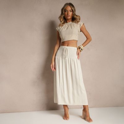 Spódnica Renee ze sklepu: renee.pl w kategorii: Spódnice - zdjęcie 6BEED23A-9DF-769_393188