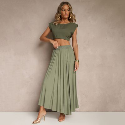 Renee - Spódnica elegancka ze sklepu: renee.pl w kategorii: Spódnice - zdjęcie 6BEED23A-9DF-769_393209