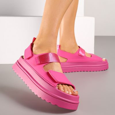 Sandały damskie na lato Renee ze sklepu: renee.pl w kategorii: Sandały damskie - zdjęcie 6BEED23A-9DF-769_393265