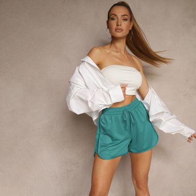 Szorty casualowe letnie Renee ze sklepu: renee.pl w kategorii: Szorty - zdjęcie 6BEED23A-9DF-769_393324