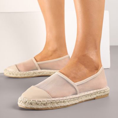 Espadryle damskie letnie Renee ze sklepu: renee.pl w kategorii: Espadryle damskie - zdjęcie 6BEED23A-9DF-769_393703