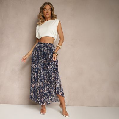 Spódnica na wiosnę Renee ze sklepu: renee.pl w kategorii: Spódnice - zdjęcie 6BEED23A-9DF-769_393799