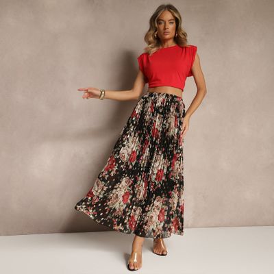 Renee - Spódnica boho ze sklepu: renee.pl w kategorii: Spódnice - zdjęcie 6BEED23A-9DF-769_393804