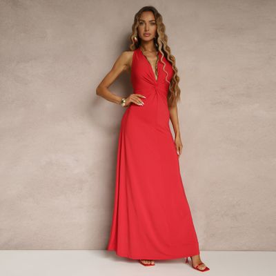 Renee - Sukienka na zimę ze sklepu: renee.pl w kategorii: Sukienki - zdjęcie 6BEED23A-9DF-769_393922