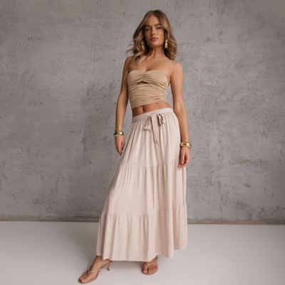 Spódnica na wiosnę Renee ze sklepu: renee.pl w kategorii: Spódnice - zdjęcie 6BEED23A-9DF-769_393989