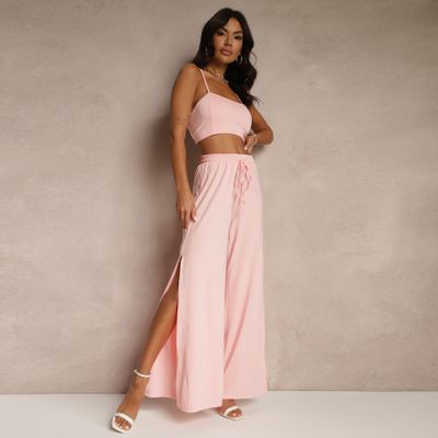 Komplet casualowy Renee ze sklepu: renee.pl w kategorii: Komplety i garnitury damskie - zdjęcie 6BEED23A-9DF-769_394027