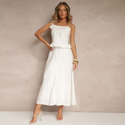 Spódnica elegancka Renee ze sklepu: renee.pl w kategorii: Spódnice - zdjęcie 6BEED23A-9DF-769_394076