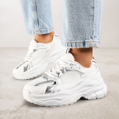 Buty sportowe damskie na wiosnę Renee ze sklepu: renee.pl w kategorii: Buty sportowe damskie - zdjęcie 6BEED23A-9DF-769_394466