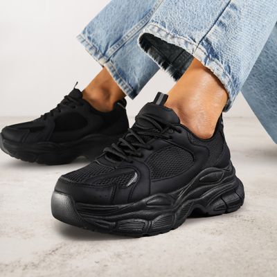 Buty sportowe damskie na jesień Renee ze sklepu: renee.pl w kategorii: Buty sportowe damskie - zdjęcie 6BEED23A-9DF-769_394467