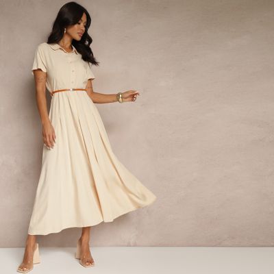Sukienka casual Renee ze sklepu: renee.pl w kategorii: Sukienki - zdjęcie 6BEED23A-9DF-769_394491
