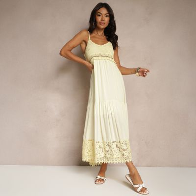 Renee - Sukienka elegancka ze sklepu: renee.pl w kategorii: Sukienki - zdjęcie 6BEED23A-9DF-769_394607