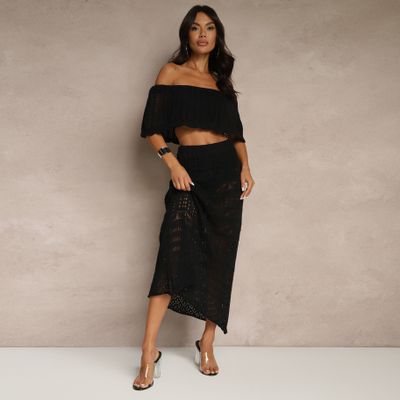 Komplet casual Renee ze sklepu: renee.pl w kategorii: Komplety i garnitury damskie - zdjęcie 6BEED23A-9DF-769_394696